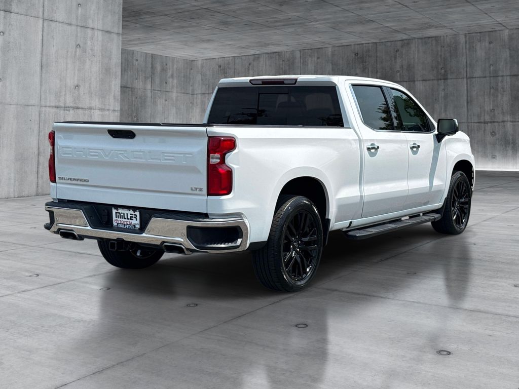 Used 2021 Chevrolet Silverado 1500 Truck