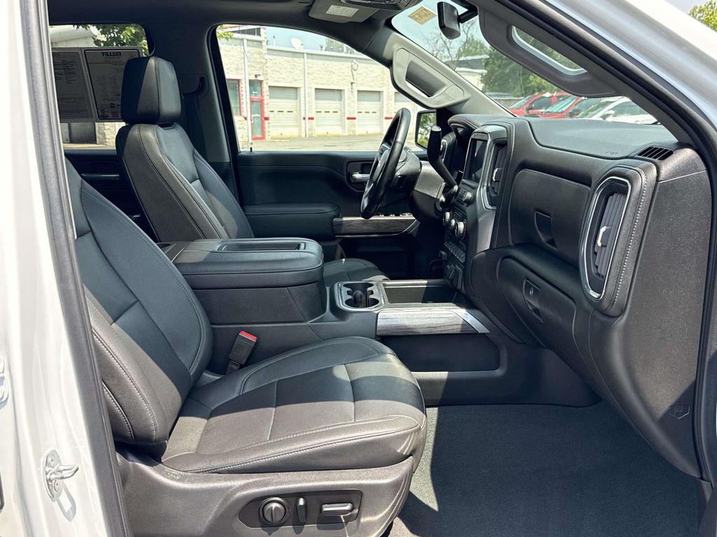 Used 2021 Chevrolet Silverado 1500 Truck
