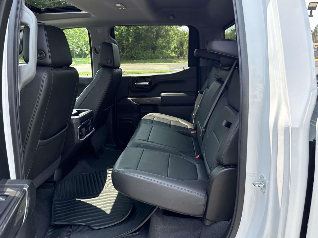 Used 2021 Chevrolet Silverado 1500 Truck