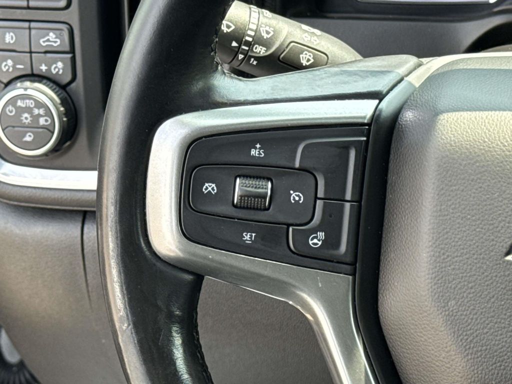 Used 2021 Chevrolet Silverado 1500 Truck