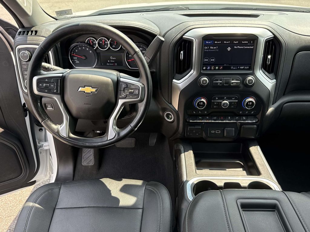 Used 2021 Chevrolet Silverado 1500 Truck