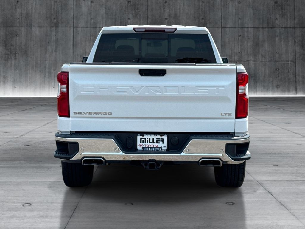 Used 2021 Chevrolet Silverado 1500 Truck