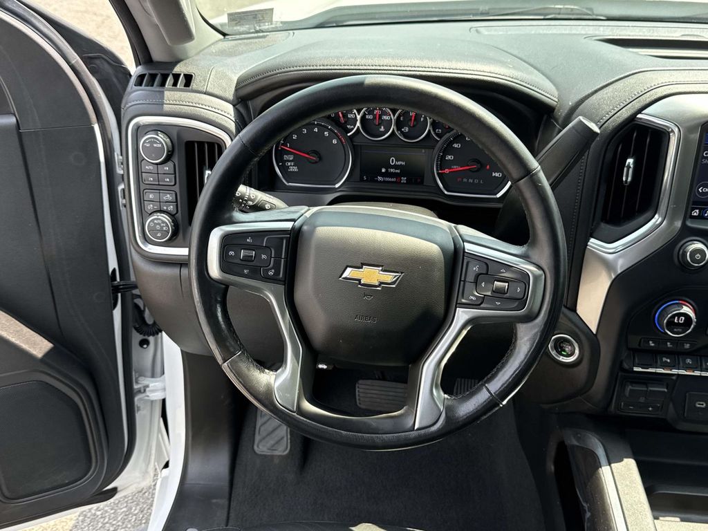 Used 2021 Chevrolet Silverado 1500 Truck