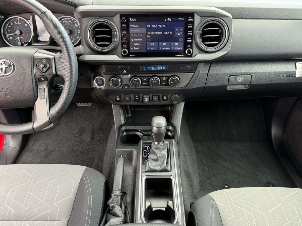 Used 2023 Toyota Tacoma Truck