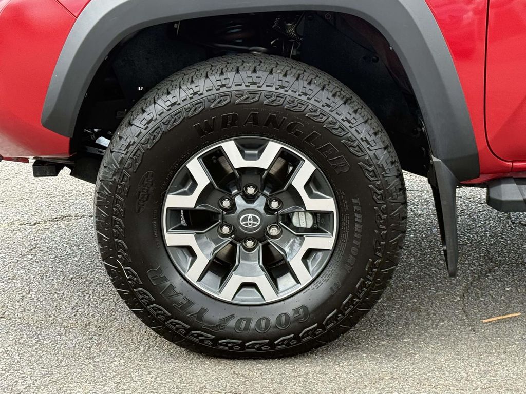 Used 2023 Toyota Tacoma Truck