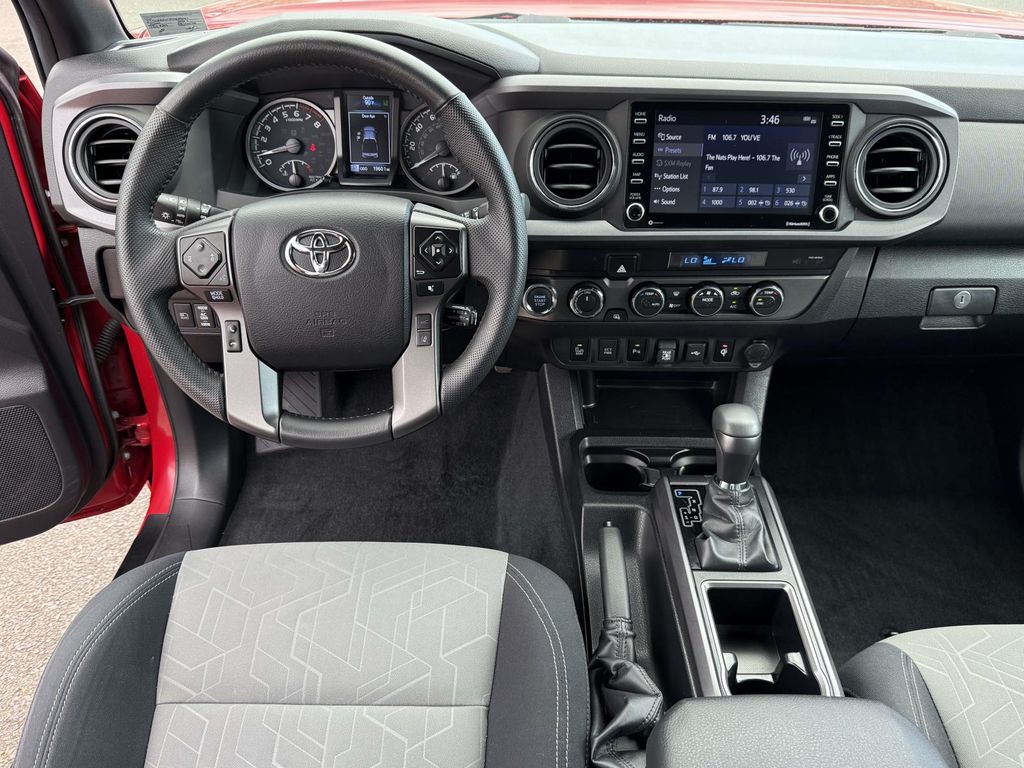 Used 2023 Toyota Tacoma Truck