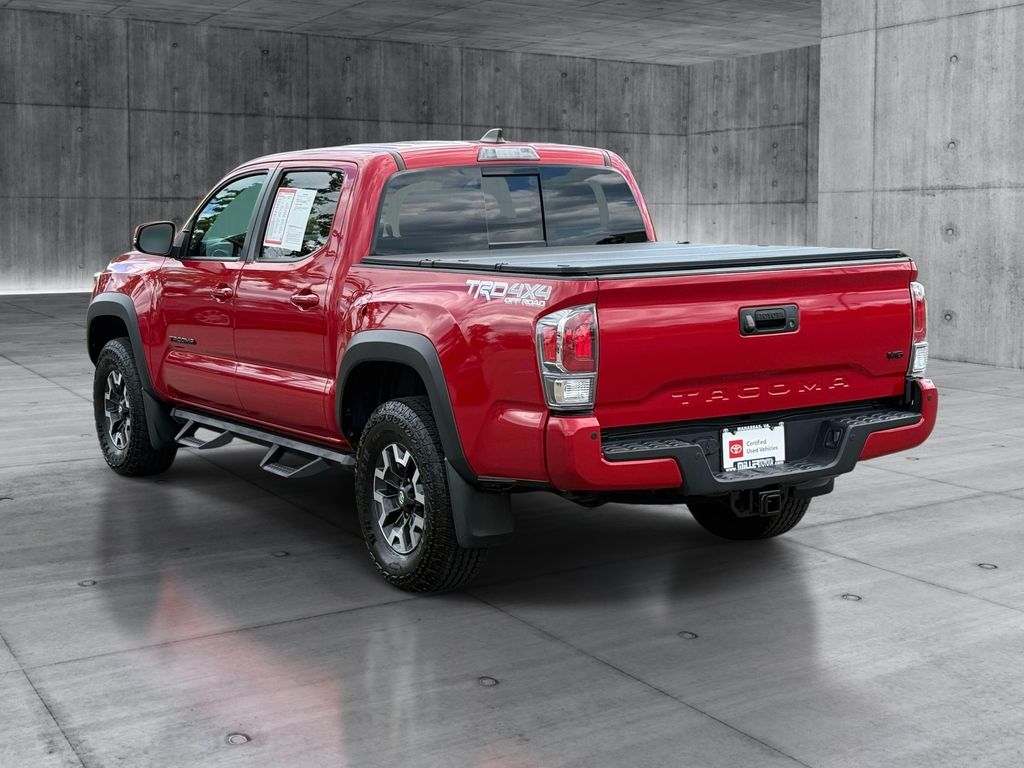 Used 2023 Toyota Tacoma Truck