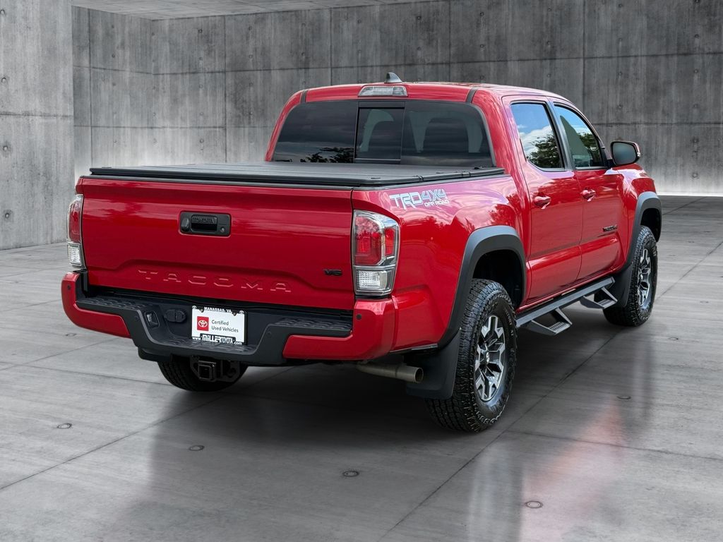 Used 2023 Toyota Tacoma Truck