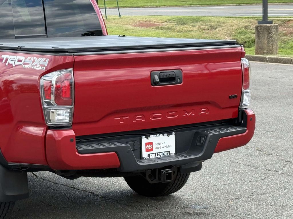 Used 2023 Toyota Tacoma Truck