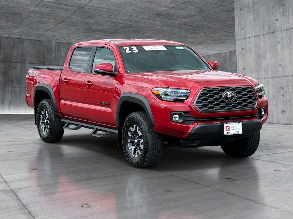 Used 2023 Toyota Tacoma Truck