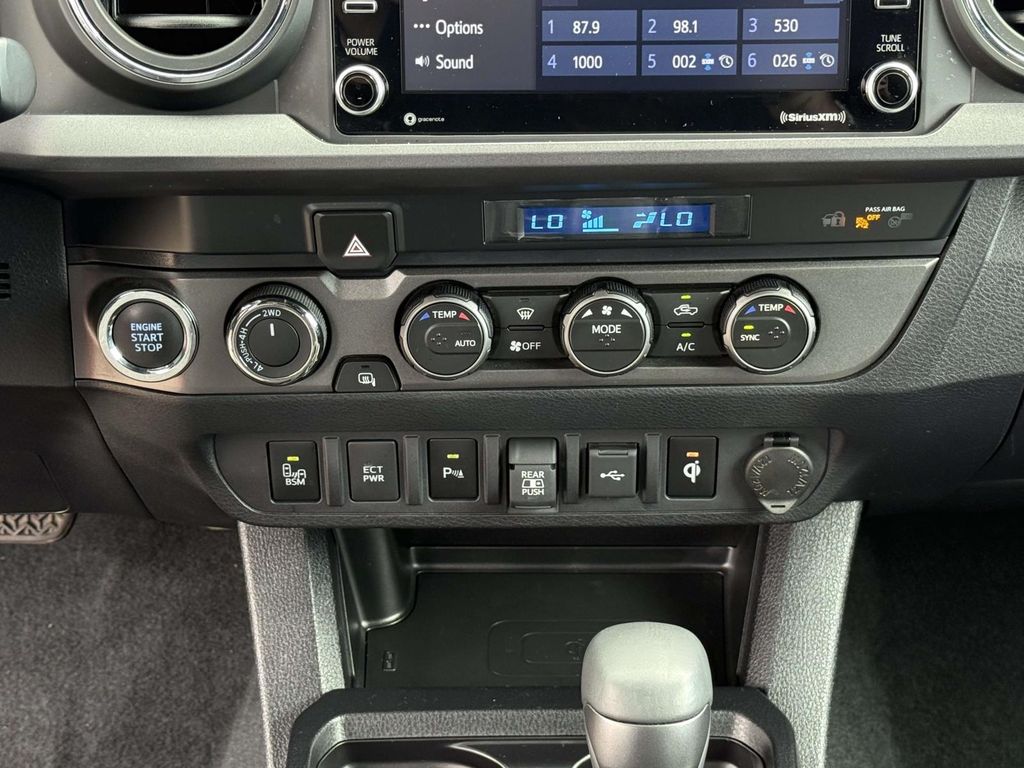 Used 2023 Toyota Tacoma Truck