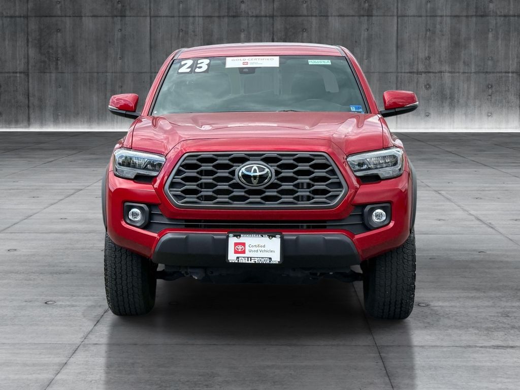 Used 2023 Toyota Tacoma Truck