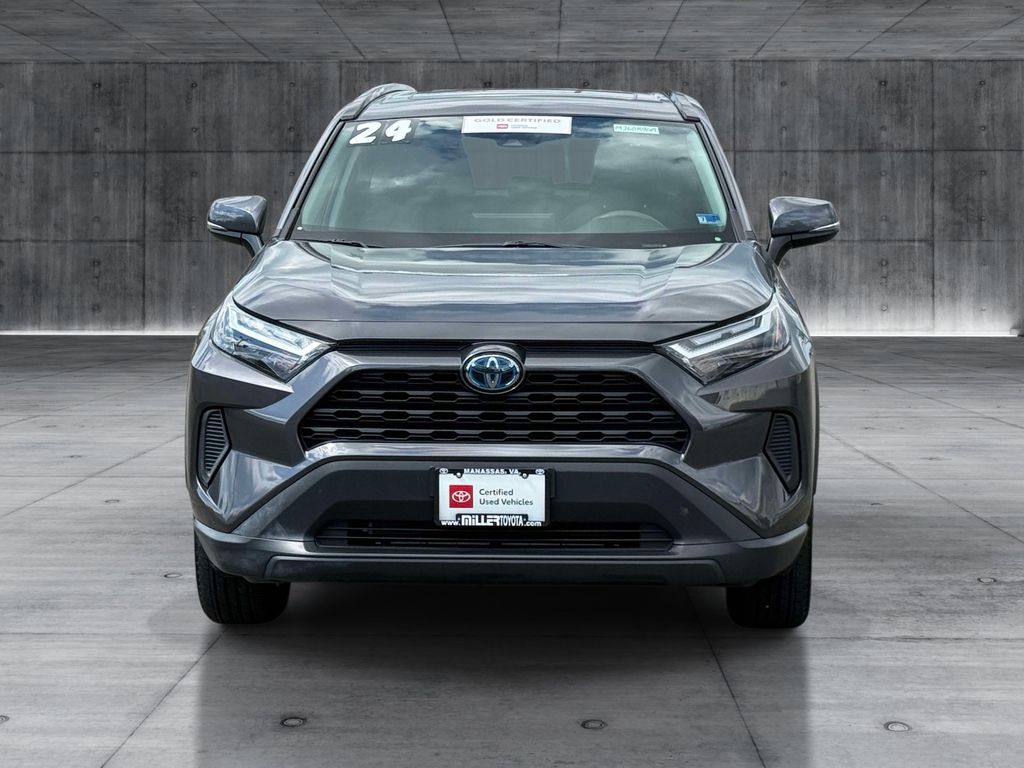 Used 2024 Toyota RAV4 Hybrid SUV