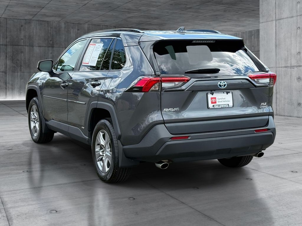 Used 2024 Toyota RAV4 Hybrid SUV
