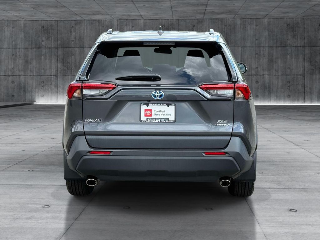Used 2024 Toyota RAV4 Hybrid SUV