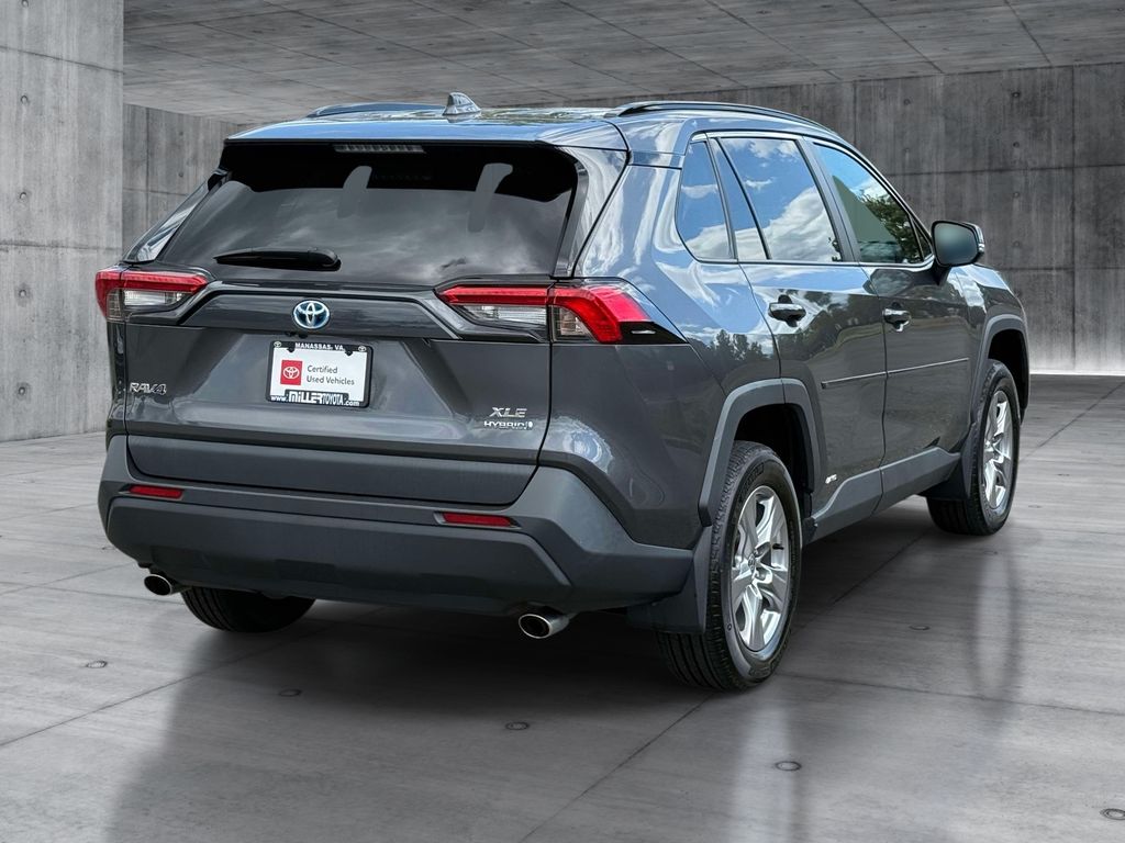 Used 2024 Toyota RAV4 Hybrid SUV