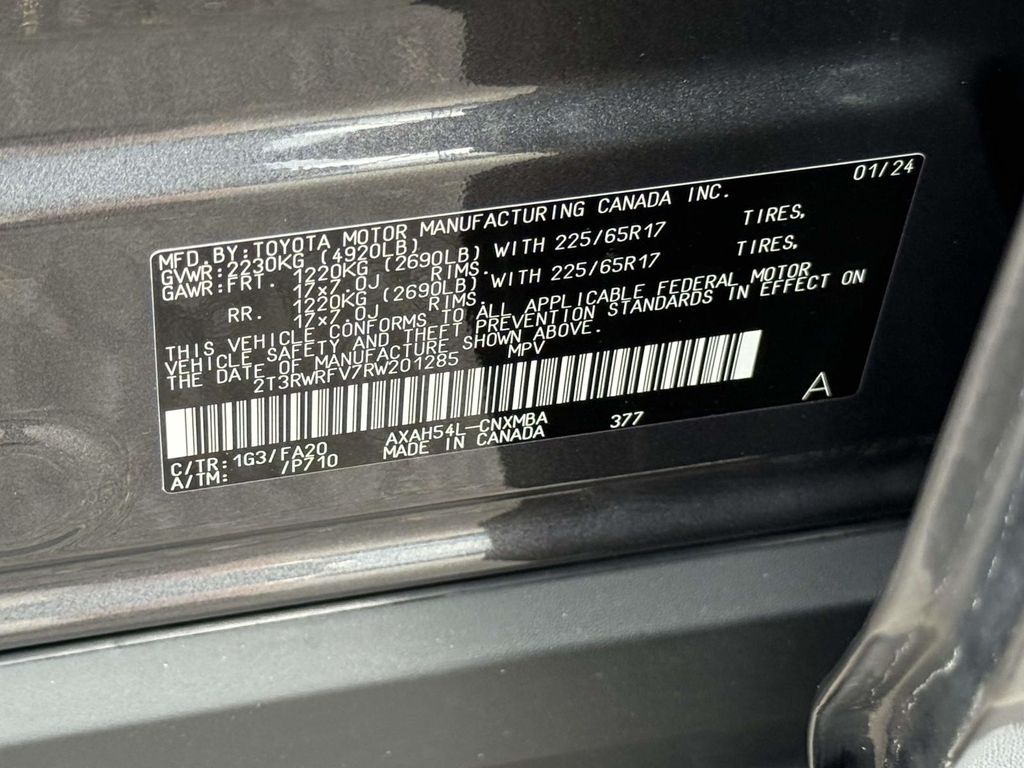 Used 2024 Toyota RAV4 Hybrid SUV