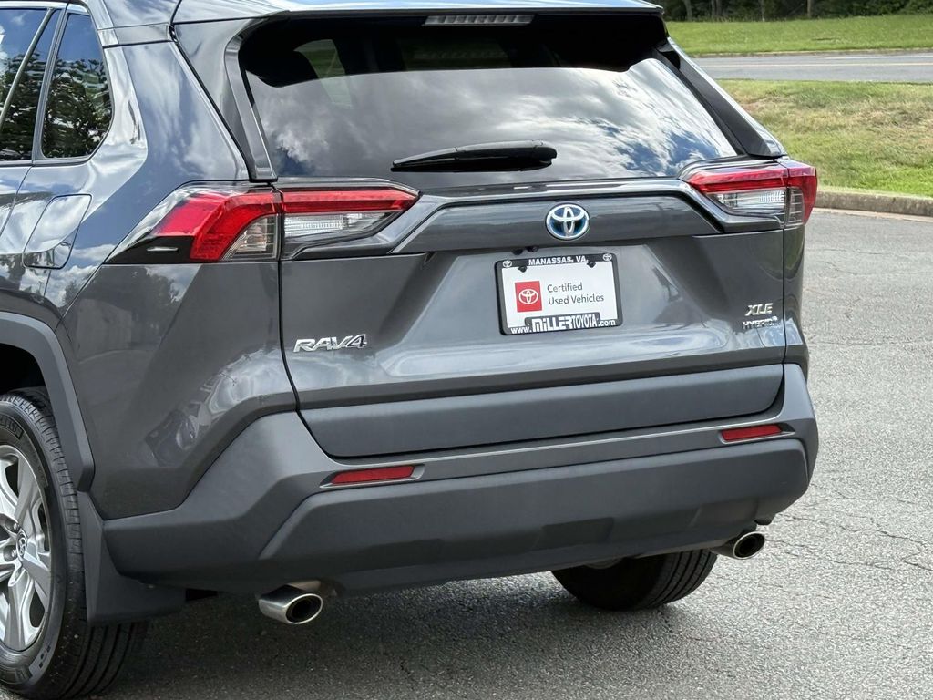 Used 2024 Toyota RAV4 Hybrid SUV