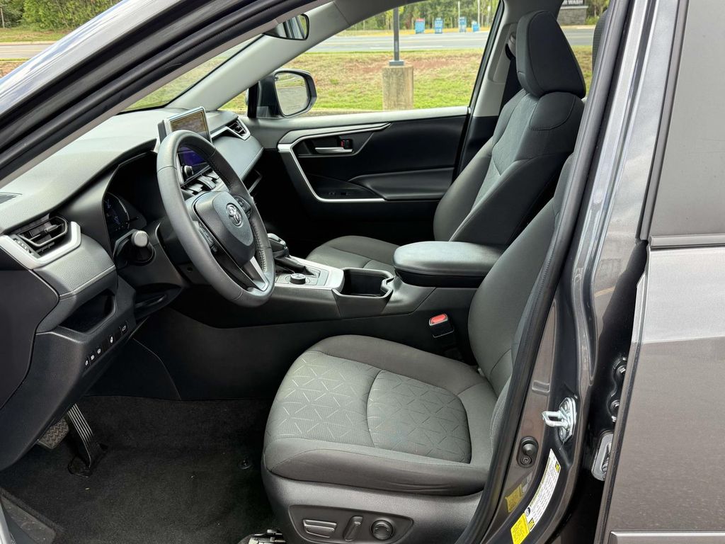 Used 2024 Toyota RAV4 Hybrid SUV