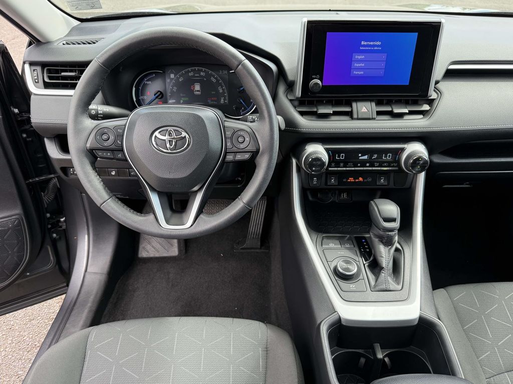 Used 2024 Toyota RAV4 Hybrid SUV