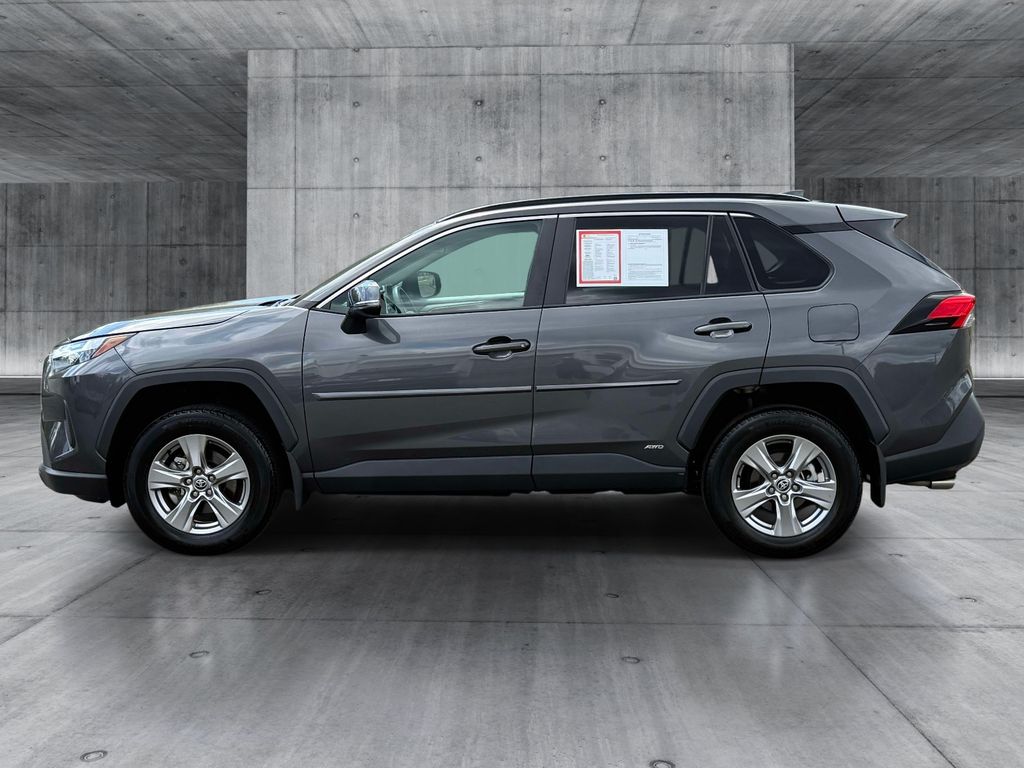 Used 2024 Toyota RAV4 Hybrid SUV