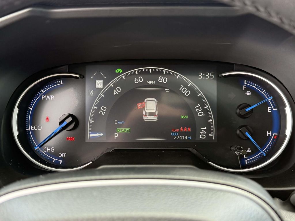 Used 2024 Toyota RAV4 Hybrid SUV