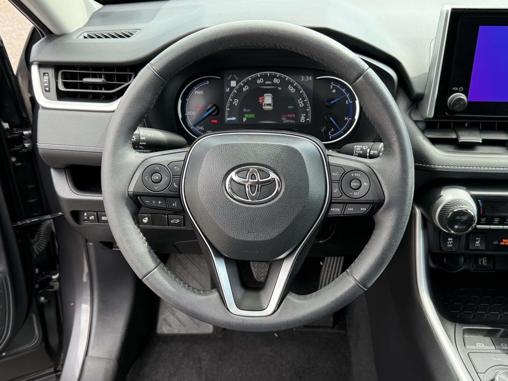 Used 2024 Toyota RAV4 Hybrid SUV