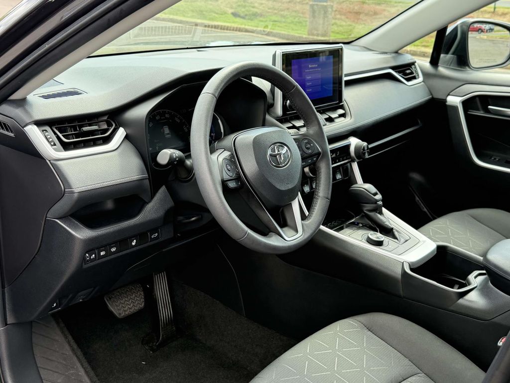 Used 2024 Toyota RAV4 Hybrid SUV
