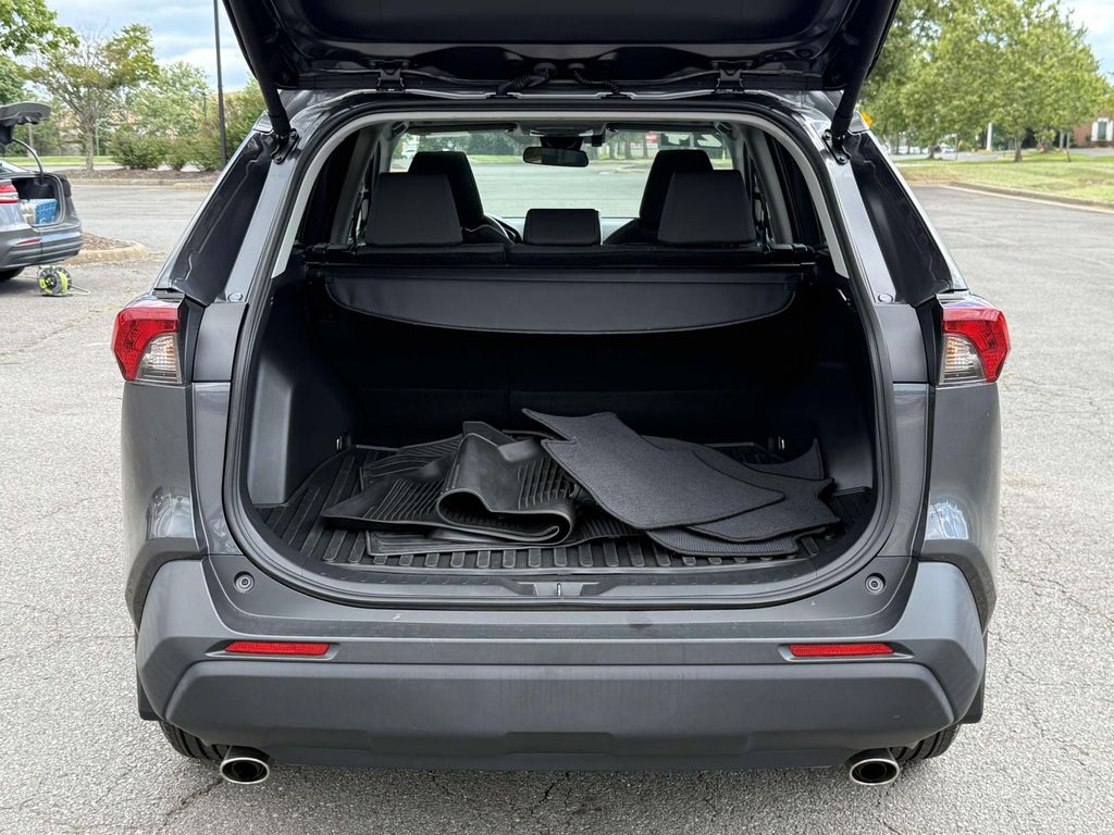 Used 2024 Toyota RAV4 Hybrid SUV