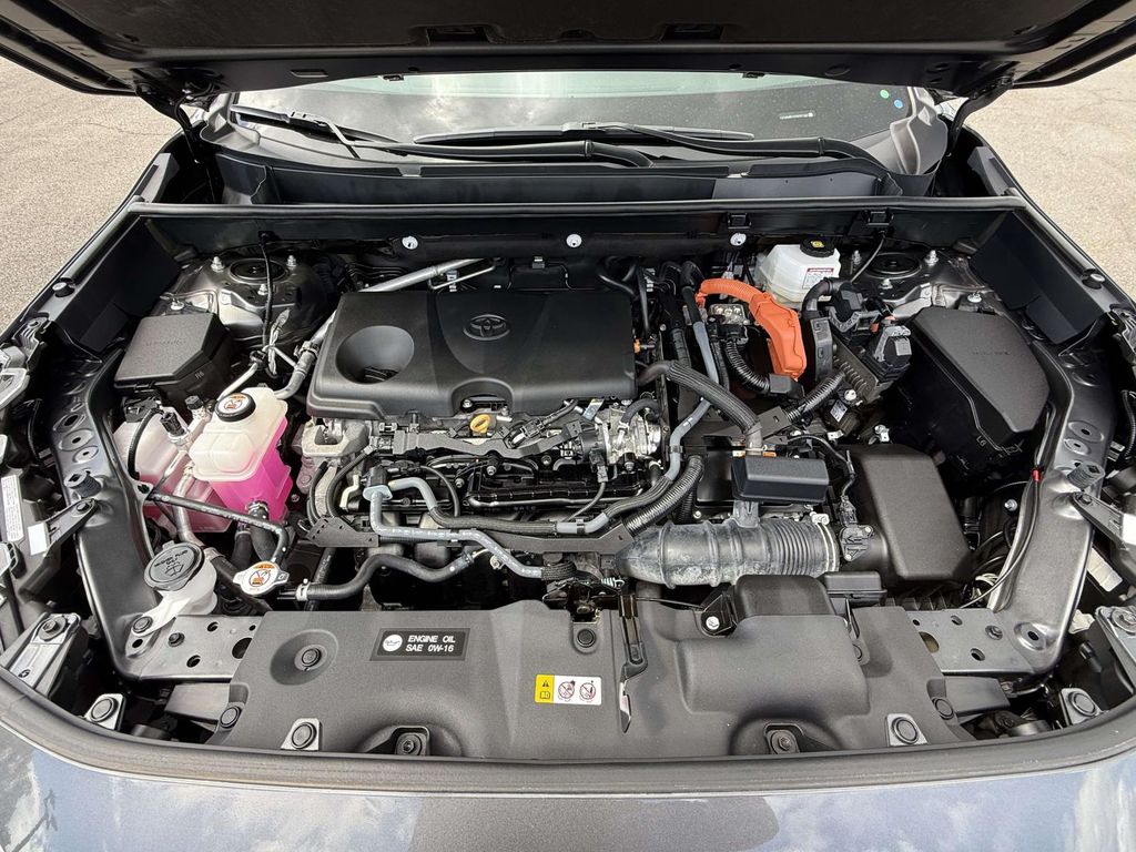 Used 2024 Toyota RAV4 Hybrid SUV