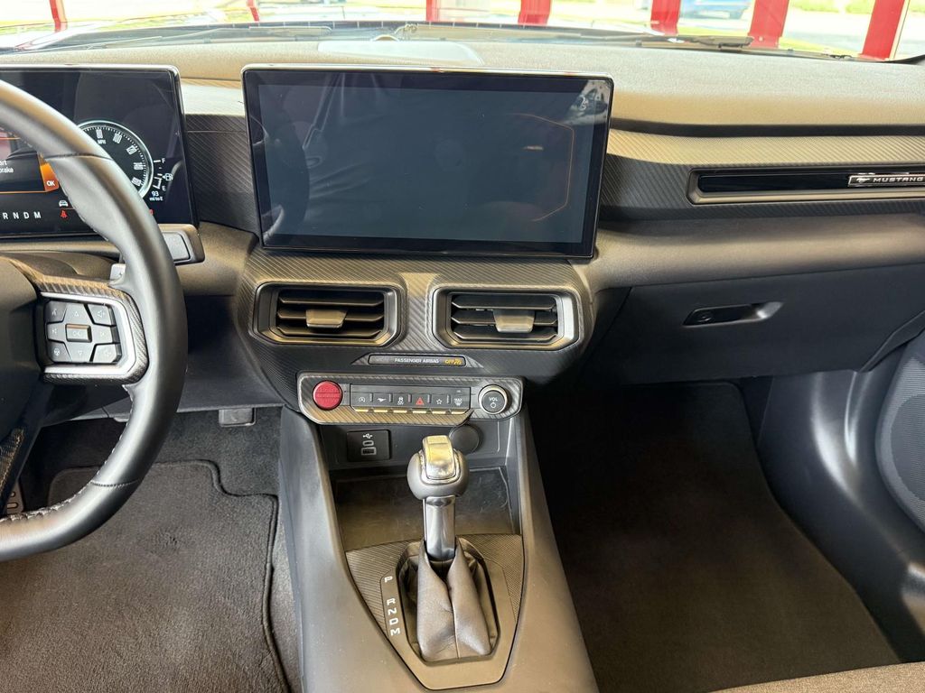 Used 2025 Ford Mustang Coupe