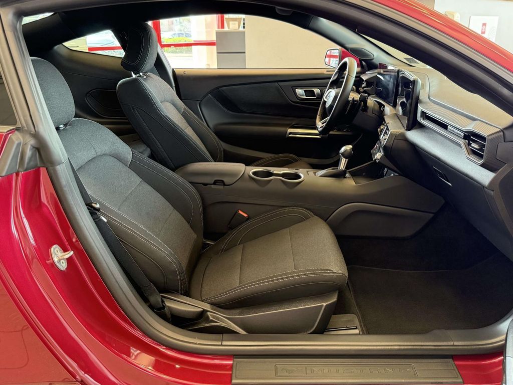 Used 2025 Ford Mustang Coupe