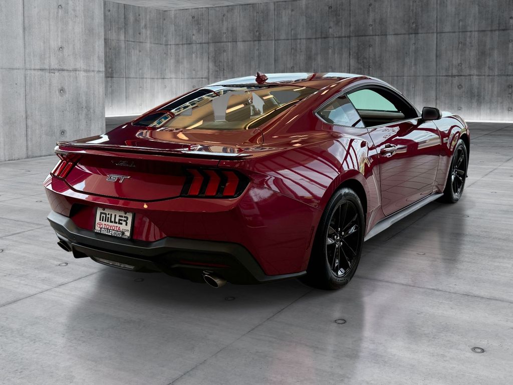 Used 2025 Ford Mustang Coupe