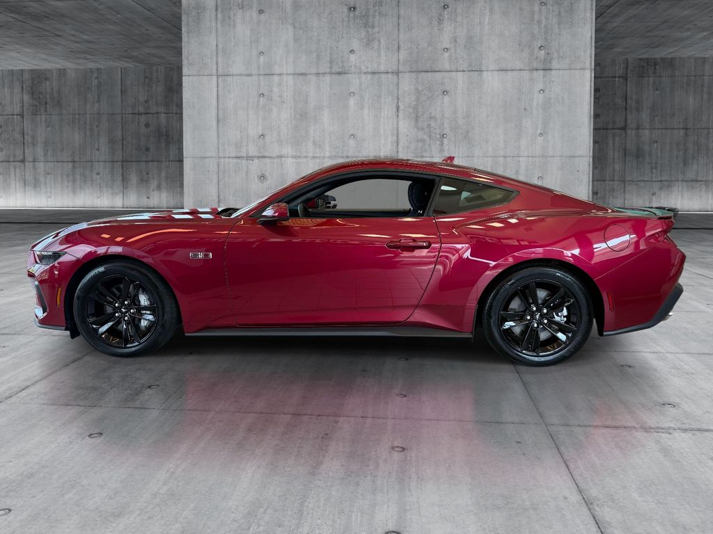 Used 2025 Ford Mustang Coupe