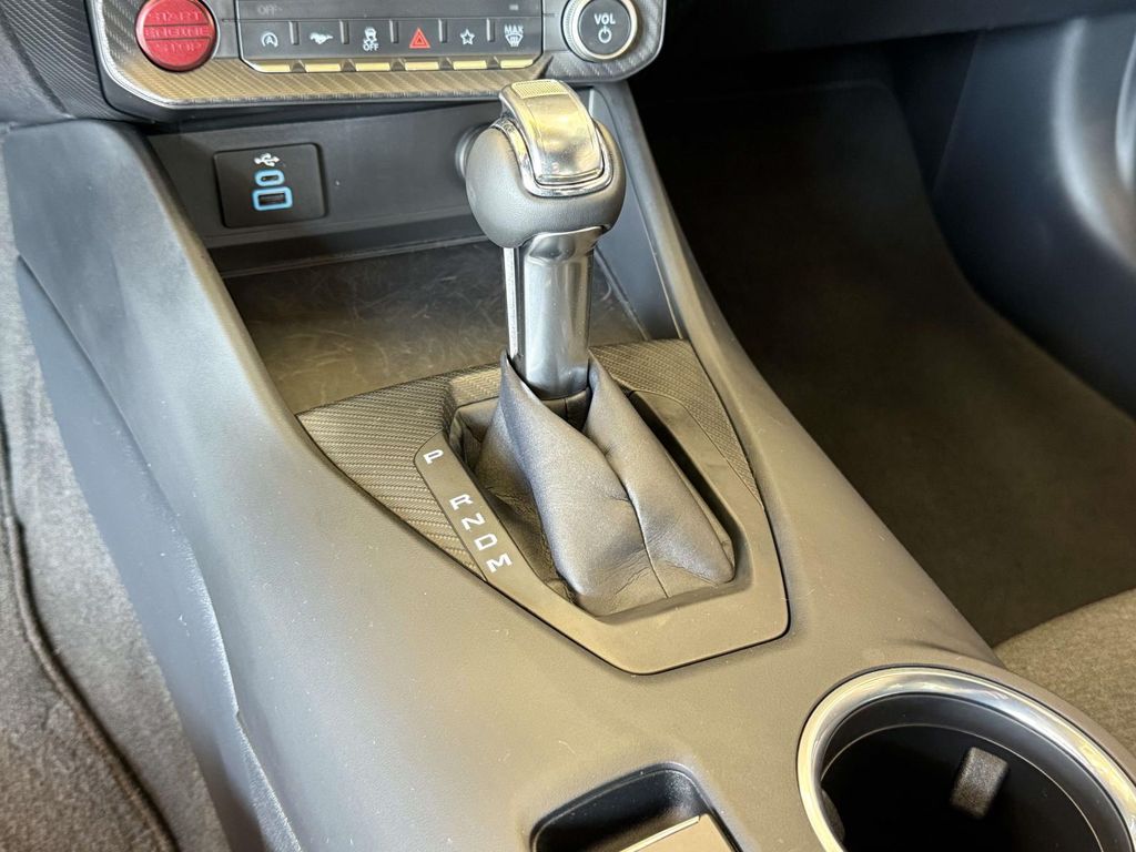Used 2025 Ford Mustang Coupe