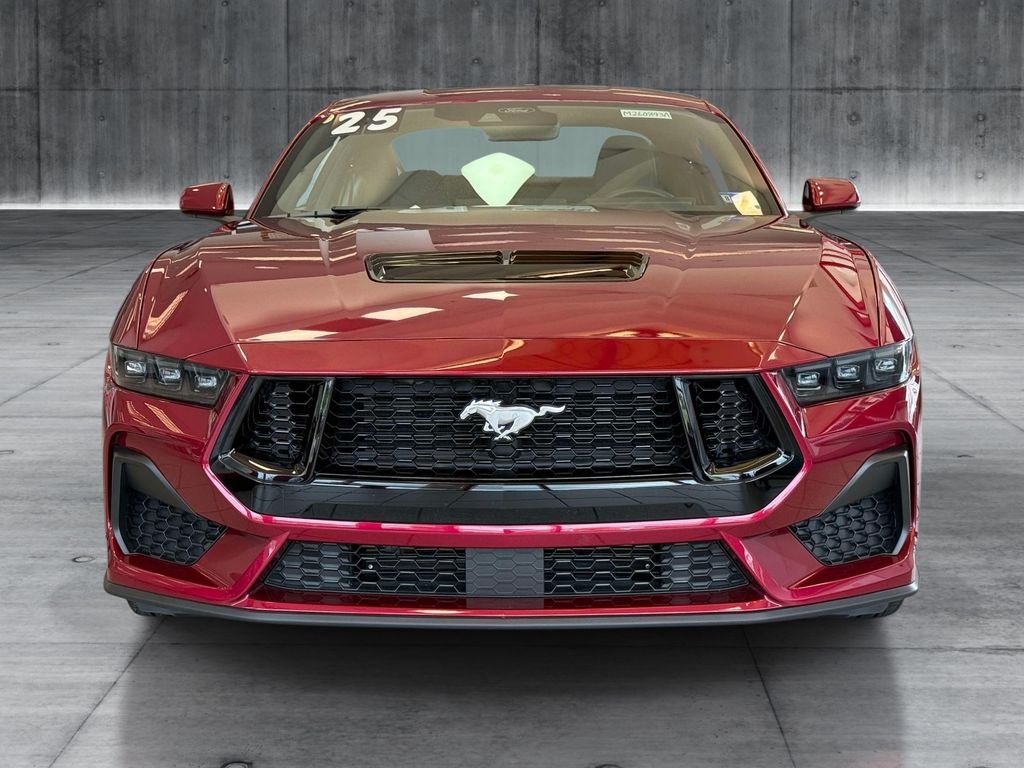 Used 2025 Ford Mustang Coupe