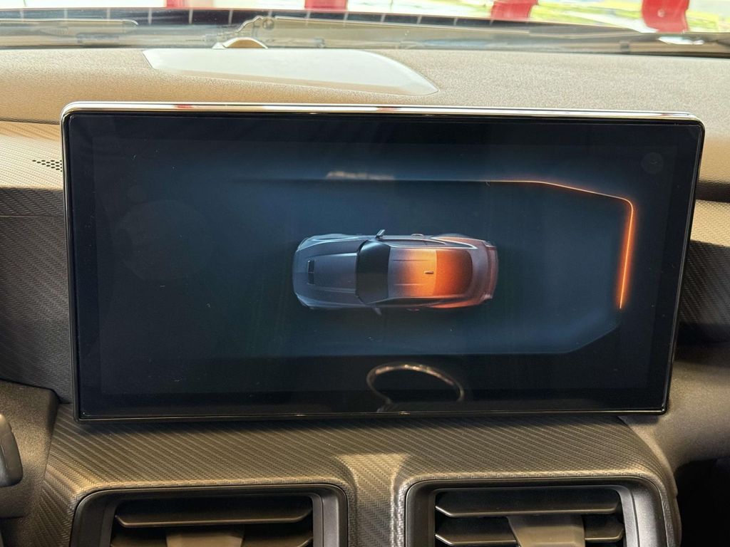 Used 2025 Ford Mustang Coupe