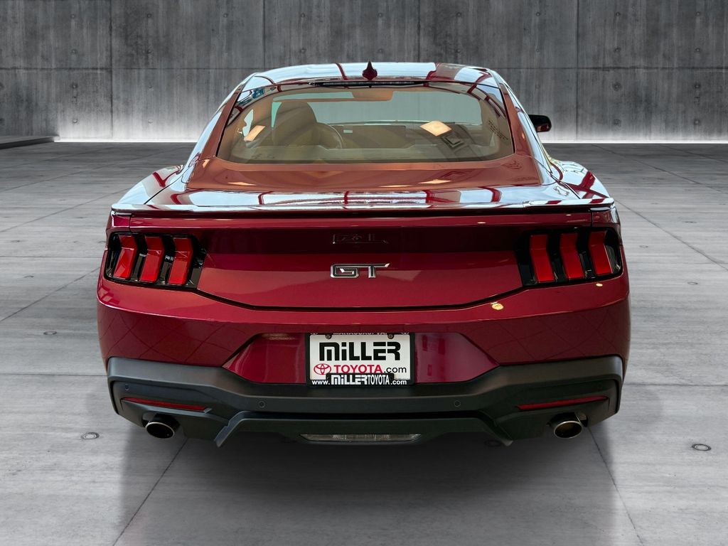 Used 2025 Ford Mustang Coupe
