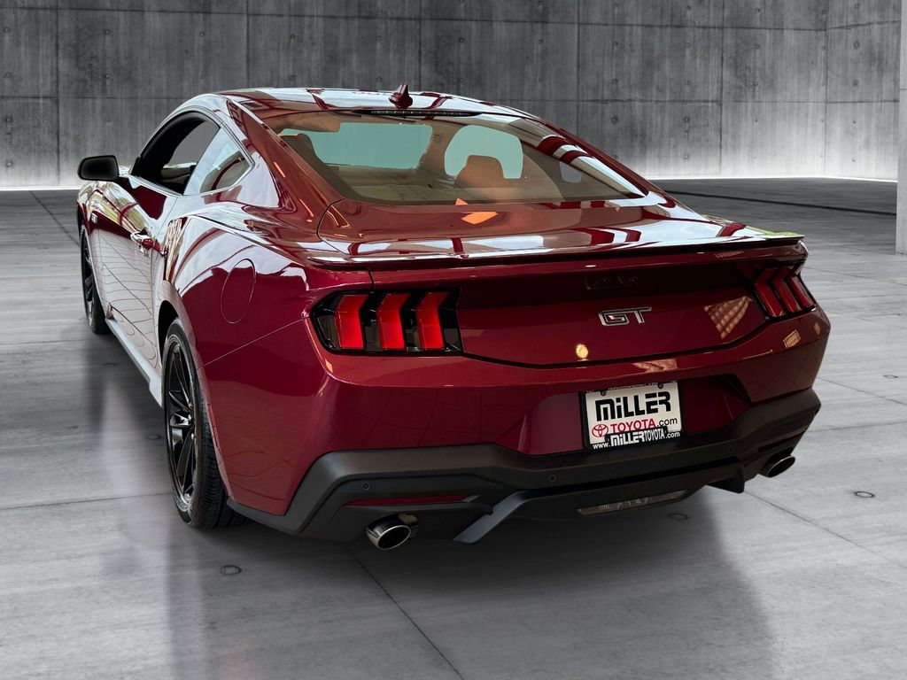 Used 2025 Ford Mustang Coupe