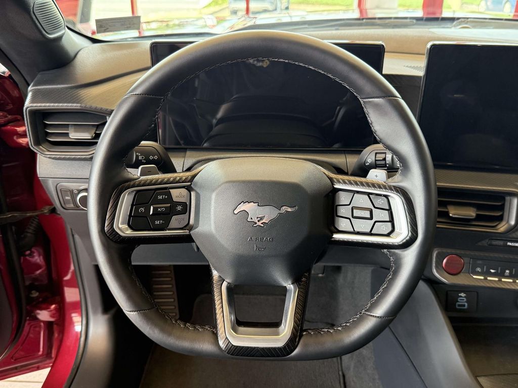 Used 2025 Ford Mustang Coupe