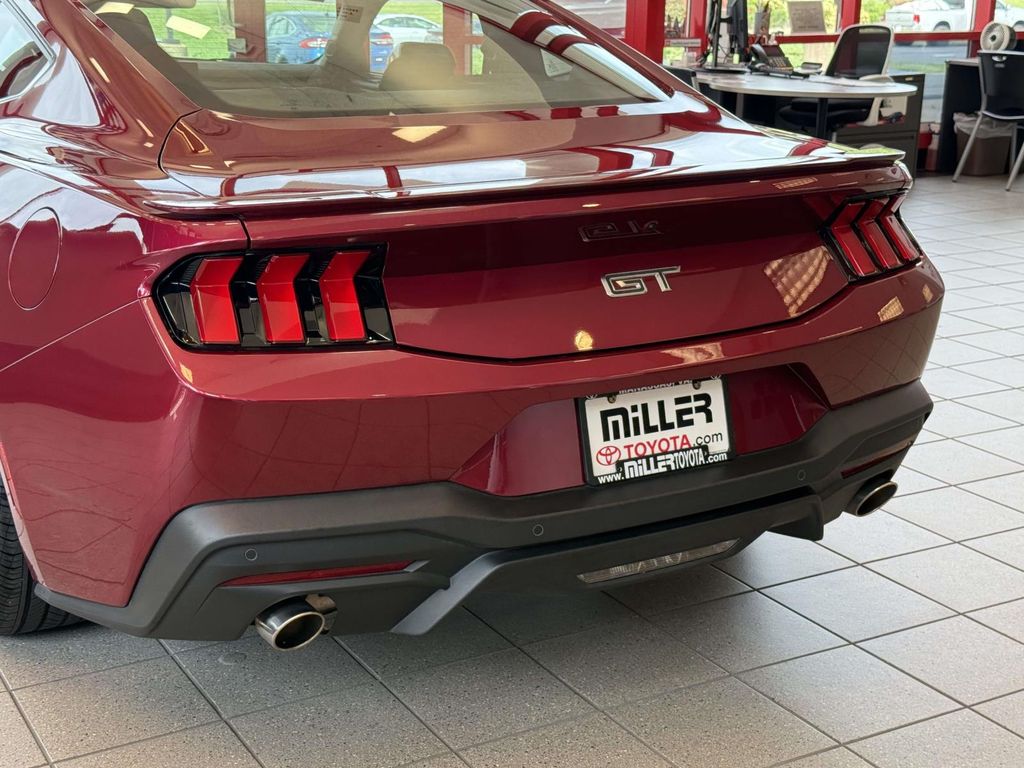Used 2025 Ford Mustang Coupe