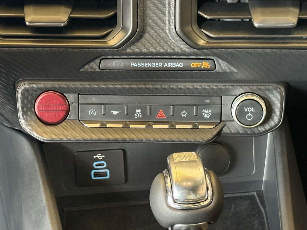 Used 2025 Ford Mustang Coupe