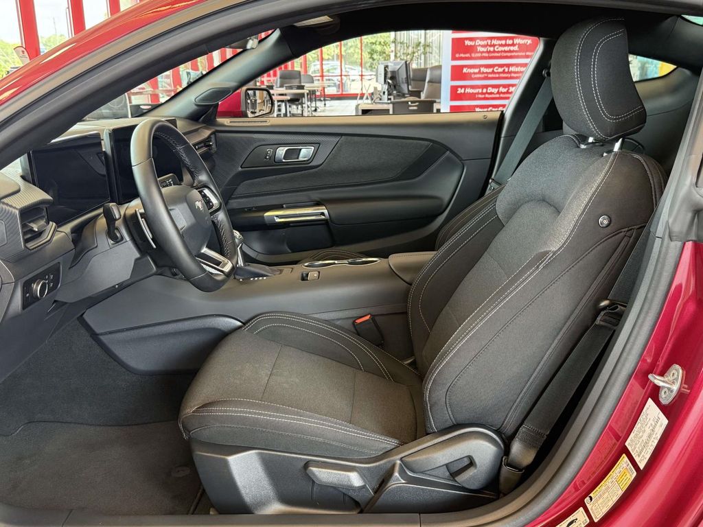 Used 2025 Ford Mustang Coupe