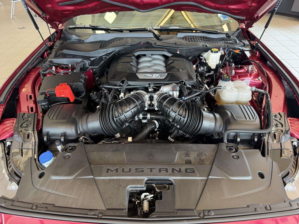 Used 2025 Ford Mustang Coupe