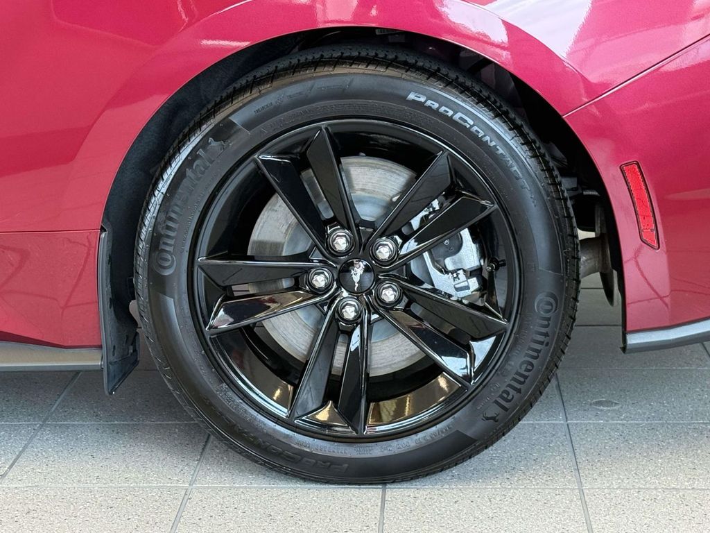 Used 2025 Ford Mustang Coupe