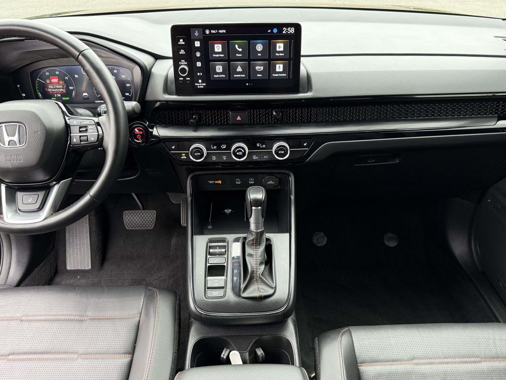 Used 2026 Honda CR-V Hybrid SUV
