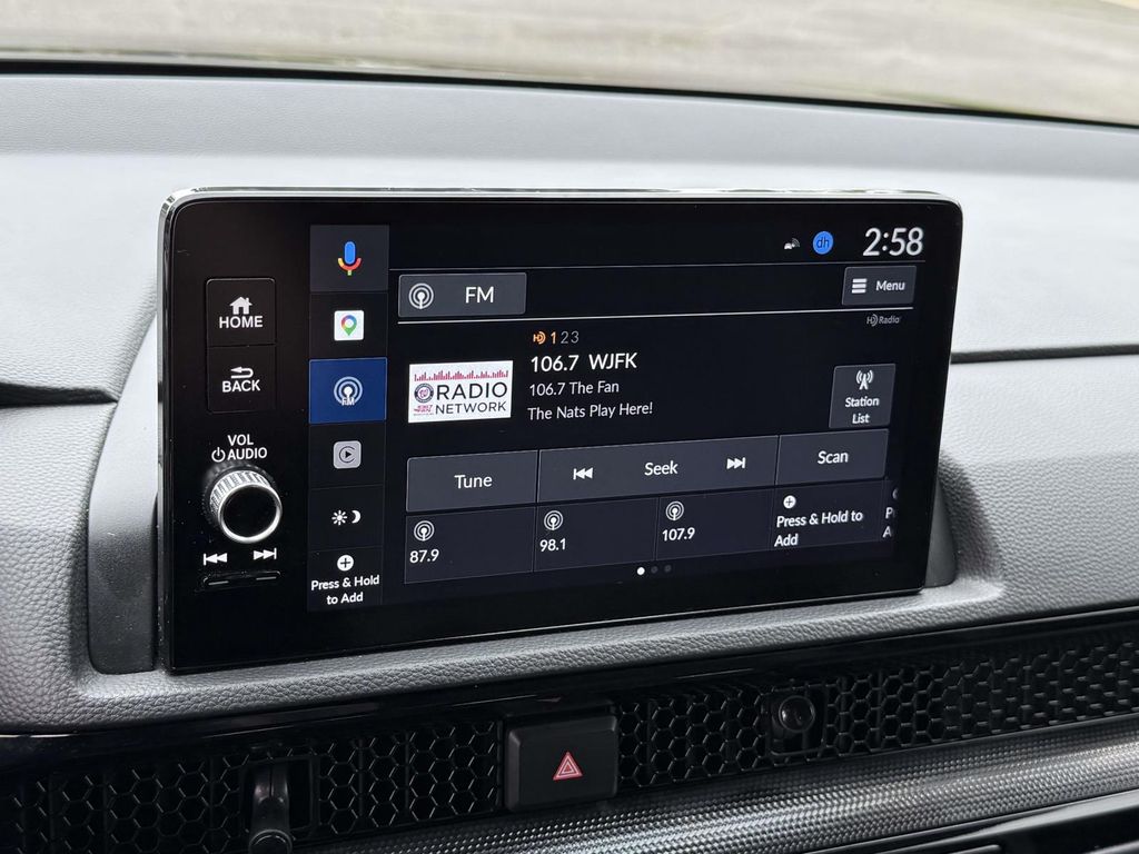 Used 2026 Honda CR-V Hybrid SUV