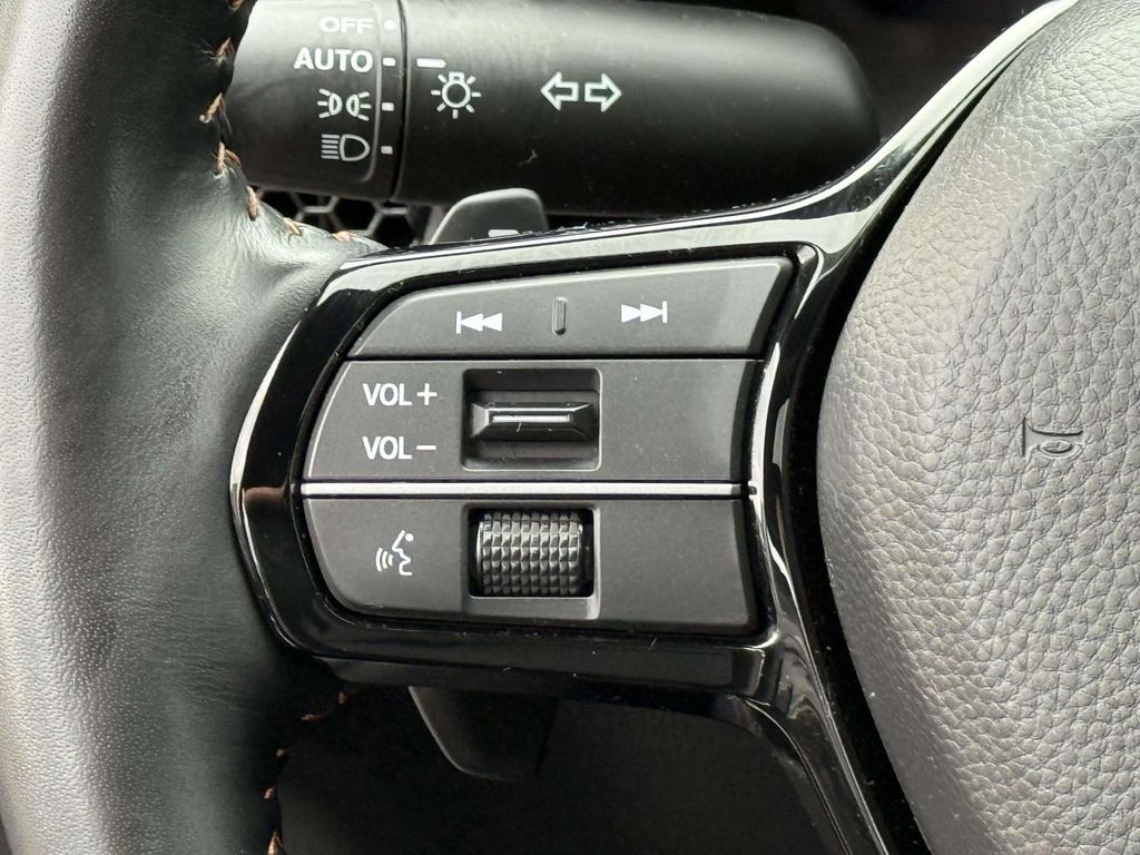 Used 2026 Honda CR-V Hybrid SUV