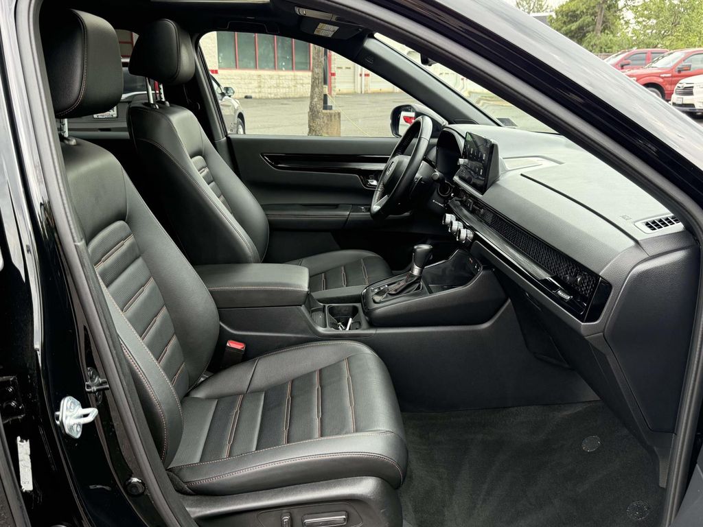 Used 2026 Honda CR-V Hybrid SUV