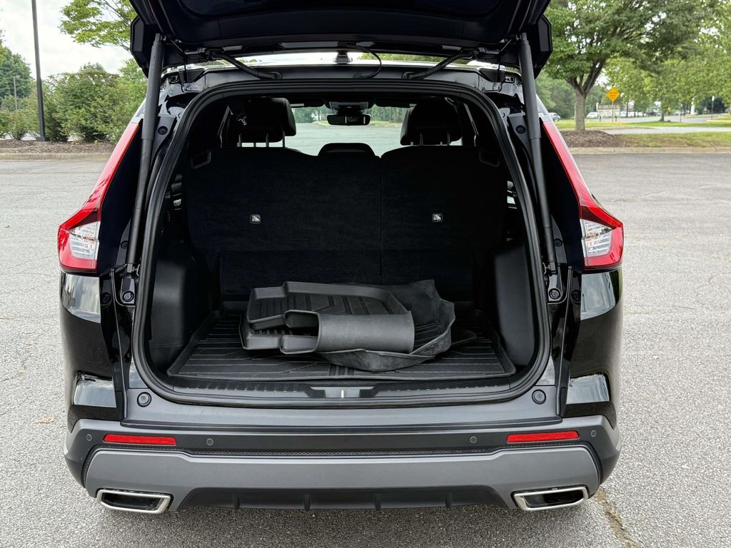 Used 2026 Honda CR-V Hybrid SUV